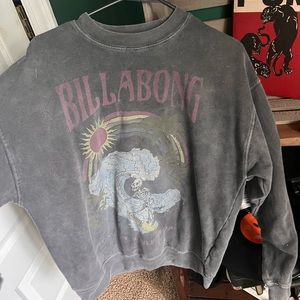 Billabong Oversized Crewneck